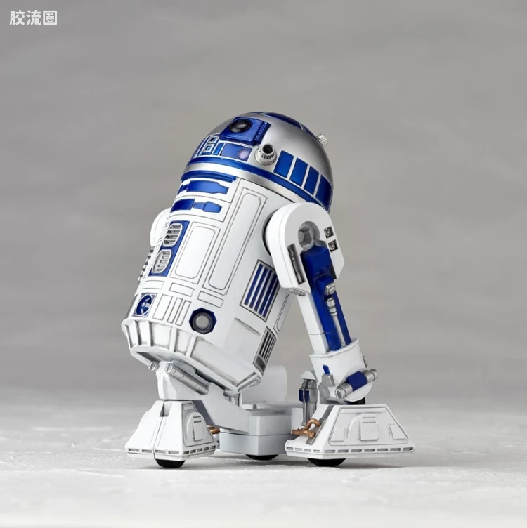 转轮科技 星球大战 REVO 004 R2-D2 - 图片
